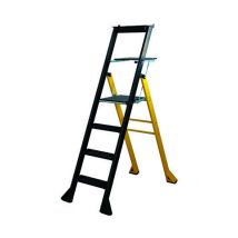 Centaure - Escabeau Alu 4 Marches mister t nf EN131 - 449204