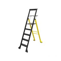 Centaure - Escabeau Alu 6 Marches mister t nf EN131 - 449206