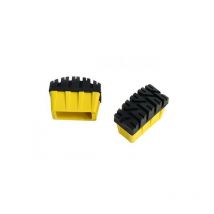Centaure - Par de antideslizantes 380177 para montantes de 81 mm