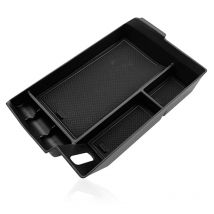 Center Console Organizer für 2021 2022 Sienna XL40 Armlehne Einsatz Sekundäre Lagerung Box Fach Zubehör a