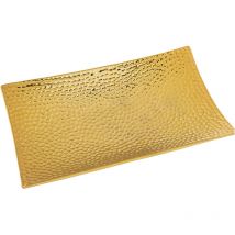 Center Rect Ceramic Dore 40x24x8cmpour Alle Stile, um dem Haus eine Note zu verleihen