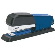 Centra HalfStrip Metal Stapler 20 Sheets - Blue Black