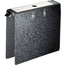 Hängeordner 80mm din A4 Pappe schwarz 80mm din A4 Pappe schwarz