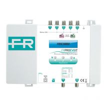 Frpro evo it centralita digital programable 4 entradas 113DB 287531 - Fracarro