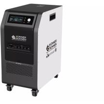 Central eléctrica portátil KS 5200PS