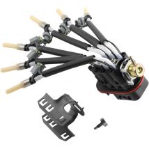 BFO - Central Fuel Spider Injector 6 Cylinder for Chevrolet gmc C1500 V6 4.3L 96-98