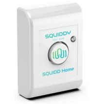 Alarme Portable Connectée Squiddy Squidd Home 105 Db Blanc