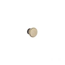 Bouton Victoria 31,6mm - bronze antique - Centrale Brico