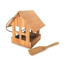 Kit mangeoire bali bambou fsc
