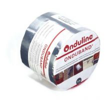 Onduband easy anthracite L.10m x D.0.20 - Centrale Brico