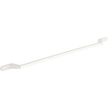 Poignée Rocata 288mm noir mat+ vis - Centrale Brico