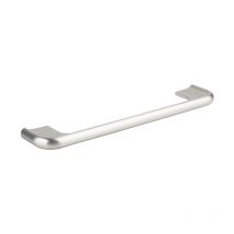 Poignée Tonk 167mm nickel poli - Centrale Brico