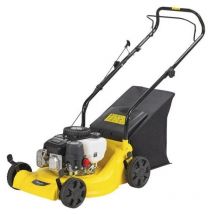Centrale Brico - Tondeuse à essence Rotatif - Moteur zongshen - 132 cm³, l. 40 cm