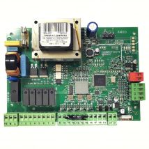 Centrale Scheda Elettronica Battente Faac Genius Brain 19 6100328 Ex 6100304 230v