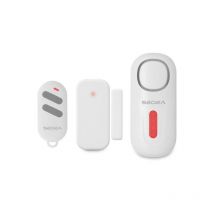 Centrale di allarme wireless con sirena Securizy Sedea Sedea