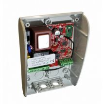 Centrale Di Comando 230v Gibidi Sr2 As07000 Automazione Automatismi Originale