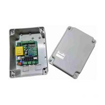 Centrale di comando per 2 motori scheda + box Roger H70/200AC/BOX