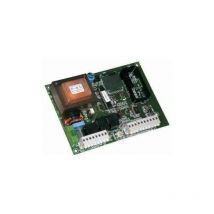 Centrale Di Comando Per Barriere Lynx 05 24v Genius 6020456 Ricambio Automazioni