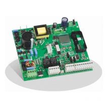 Centrale Di Comando Per Barriere Lynx 07 24v Genius 6020560 Ricambio Automazioni