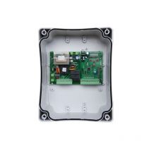 Centrale Di Comando Per Cancelli a Battenti 230vac Allmatic Bios2 Eco 12006531