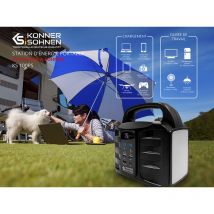 Könner&söhnen - Centrale électrique portable ks 100PS