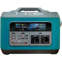 Könner&söhnen - Centrale électrique portable ks 2200PS-FC