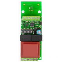 Miniaturisierte Steuereinheit 230V Steuerung Rollläden Vorhänge Lichter Nologo START-S101