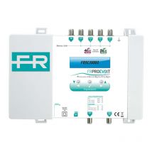 Fracarro - Unité de contrôle numérique frpro evo it programmable 4 entrées 113DB 287531