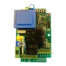 Centrale Quadro Scheda Comando Elettronico 230Vac 230v Per Serrande leb CTR30