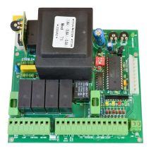 Centrale Quadro Scheda Comando Per Cancello Scorrevole 230Vac 230v leb CTR18