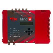 Centrale tv FTE a 32 filtri programmabili 6 Ingressi MIND32M