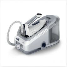 Braun - Centrale vapeur IS7262 CareStyle 7 Pro - Puissance 2700 w - Vapeur constante 150 g/min - Thermostat automatique