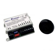 Bitron - centrale de contrôle d'accès - vigik / résidents uav0151/095