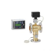 Mélangeur électronique avec désinfection thermique dn 80 legiomix Caleffi 600008 80