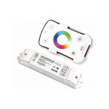 Centralina Ledco per led rgb e telecomando touch rgb bd CT200