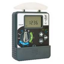 Centralina programmatore elettrica compact-dial - 6 stazioni