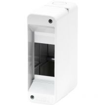 Gewiss - GW40022 Tableau de distribution protégé sans porte 2M IP40