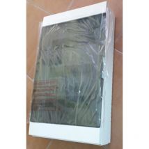 Centralino esterno quadretto elettrico da parete 18/39 moduli ip40 con sportello