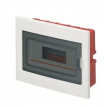 Centralino Inc. Bianco Portello Fum 12 Mod ( Elettrocanali cod. EC63012B )