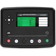 DSE - Centralita de control 8610 mkii Paralelo isla (Auto Arranque) Sincronismo 8610-02