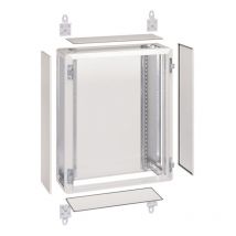 Hager - Centralita Quadro 5 mural 660x685x260mm IP55 FM201