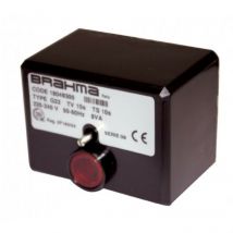 Centralita quemador Brahma G22
