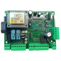 Lutec - Centralita universal 230Vac para 1 o 2 motores AUTUN5