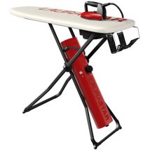 Go - Centre de repassage - Table active: systeme d'aspiration et de soufflerie - Vapeur automatique et ultrafine - Laurastar