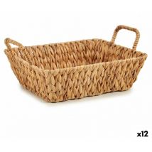 Giftdecor - Centre de table de brun 40 x 16 x 28,5 cm (12 pcs.)