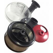 Centrifuga completa - Robot da cucina e Cuocitutto Magimix 304774