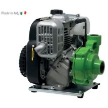 Centrifuge Zanetti ZEN40-150CG Benzinmotorpumpe mit Gusseisen-Kreiselgehäuse