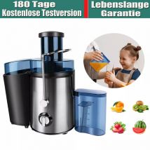 Day Plus - Centrifugeuse Centrifugeuse & Extracteur d'agrumes centrifuge