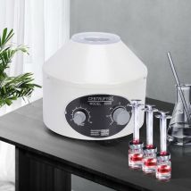 Centrifugeuse de laboratoire électrique centrifugeuse de laboratoire Centrifugeuse électrique 800-1 4000 / min, centrifugeuse médicale, Rotor D'Angle