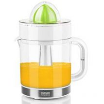 Presse-agrumes Juice Blanc - 1.2 litres - Haeger